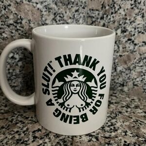 Thank You For Being A Mug